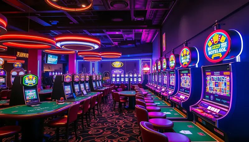 cklottery Video Slots Jackpot မြန်မာ Online Slot Games